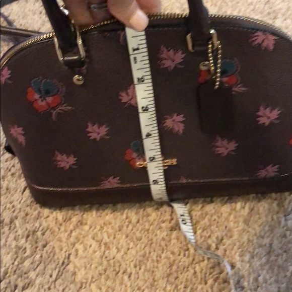 Coach crossbody - Picture 7 of 8